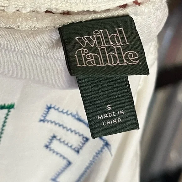 FLUFFHEAD mini dress pocket fishman donuts PHISH upcycled patchwork ⭕️🌈shakedown - Picture 15 of 15